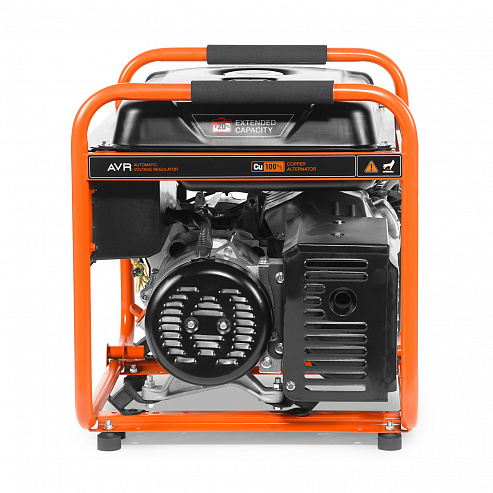 Petrol Generator DAEWOO GDA 6500_2